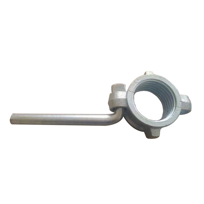 adjustable scaffolding steel prop nuts Adjustable Construction Steel Prop Nuts and Bolts for Scaffolding Shoring Prop Nut