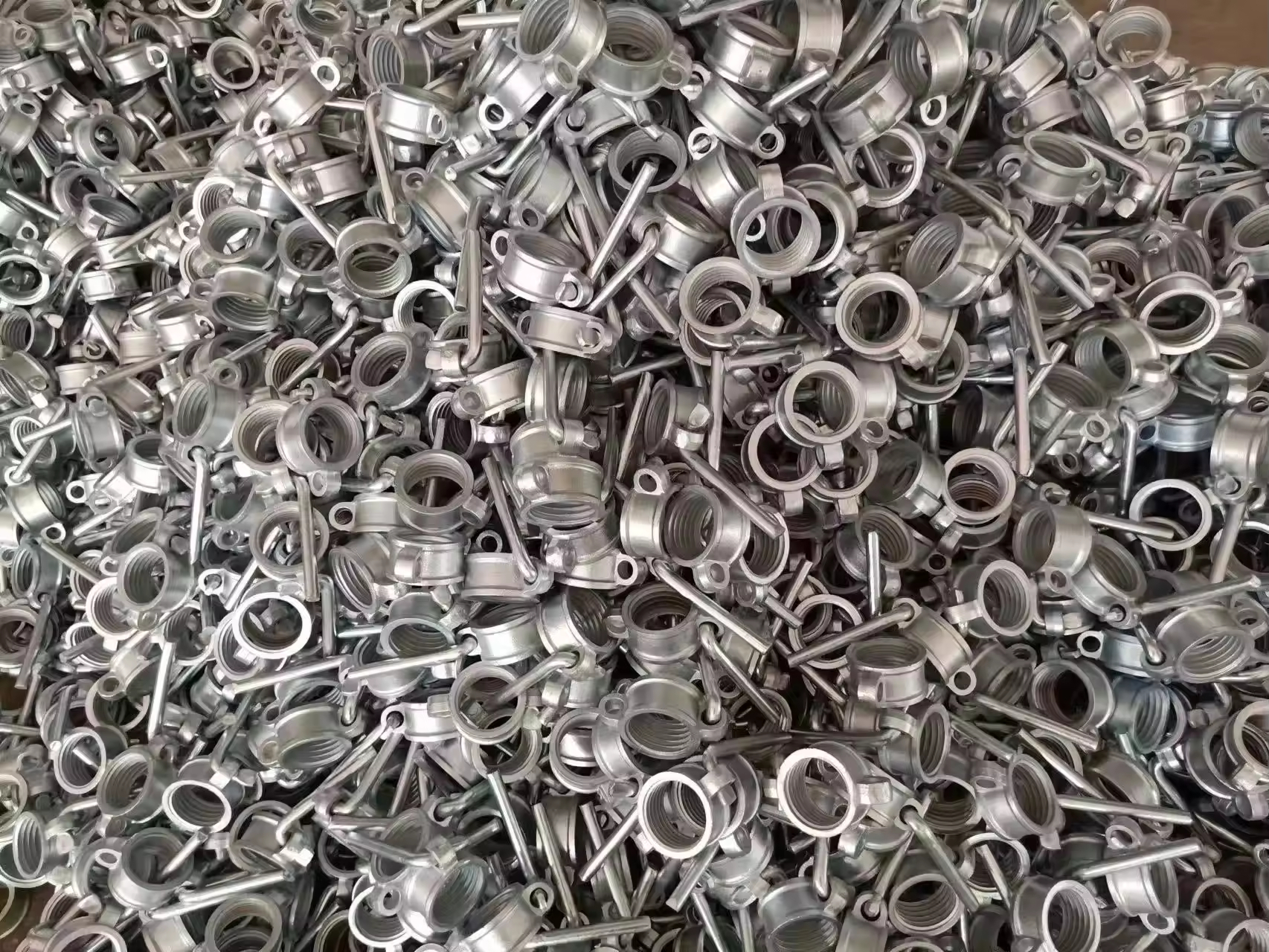 Adjustable Construction Steel Prop Jack Nuts and Bolts for Scaffolding Shoring Prop Nut 3 Adjustable Construction Steel Prop Jack Nuts and Bolts for Scaffolding Shoring Prop Nut