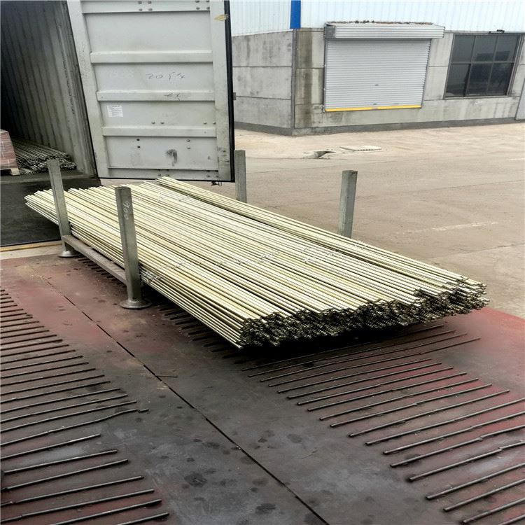D15/D17 Steel Tie Rod Tie Bar Accessories for Concrete Formwork