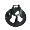 OEM Plastic Rebar Spacer Plastic Rebar Chair Spacers With For Concrete