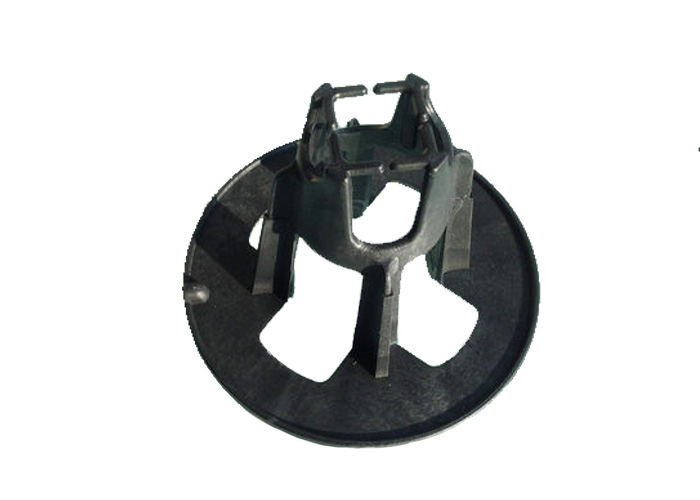 OEM Plastic Rebar Spacer Plastic Rebar Chair Spacers With For Concrete