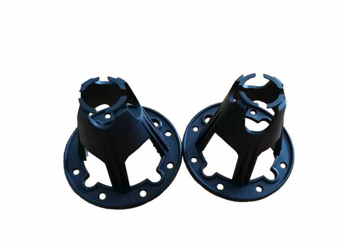 OEM Plastic Rebar Spacer Plastic Rebar Chair Spacers With For Concrete