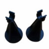 OEM Plastic Rebar Spacer Plastic Rebar Chair Spacers With For Concrete