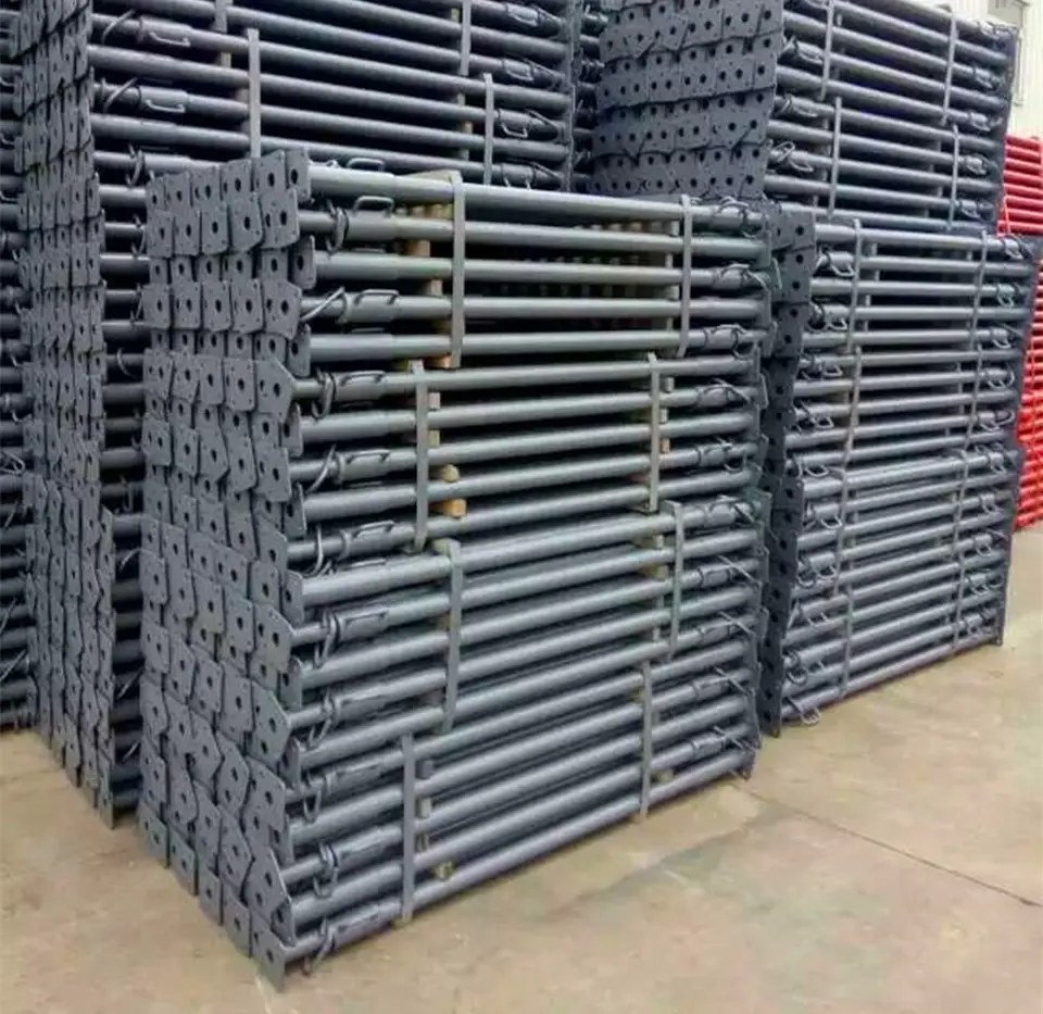 BS1139 Adjustable Steel Prop Scaffolding D60 OEM Shore Prop Accessories