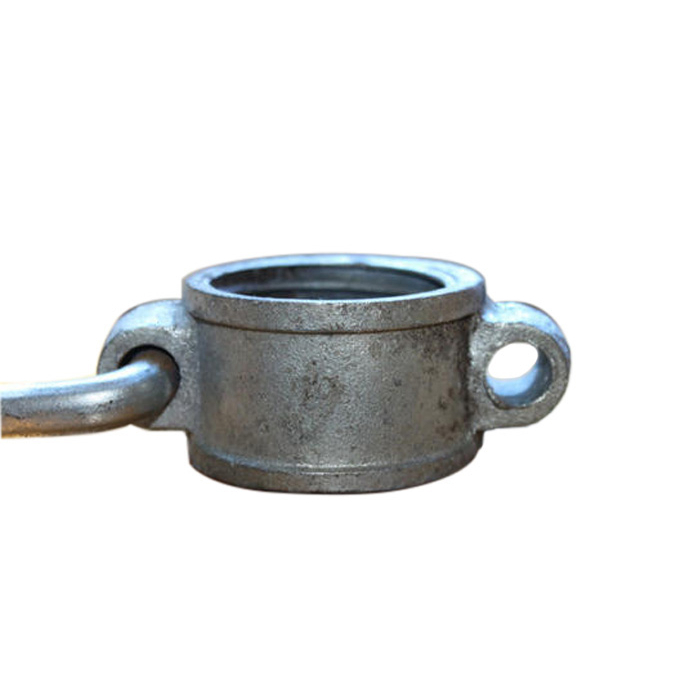 prop collar with handle Adjustable Construction Steel Prop Nuts and Bolts for Scaffolding Shoring Prop Nut