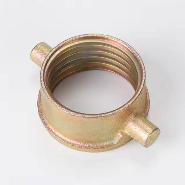 Adjustable Construction Steel Prop Nuts and Bolts for Scaffolding Shoring Prop Nut Adjustable Construction Steel Prop Nuts and Bolts for Scaffolding Shoring Prop Nut