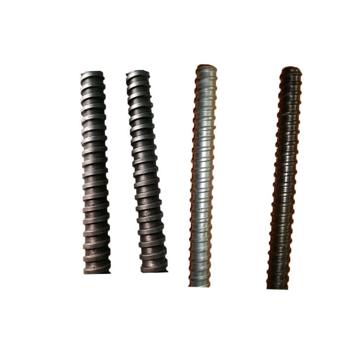 D15/D17 Steel Tie Rod Tie Bar Accessories for Concrete Formwork