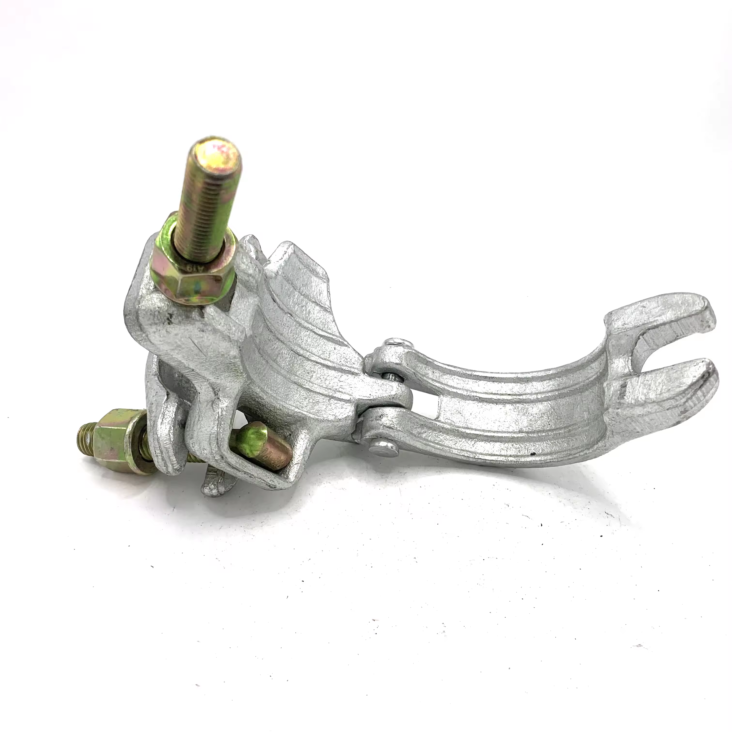 BS1139-scaffold-couplers.png EN74 Pressed Or Forged Swivel Constrcution Scaffolding Double Coupler Scaffold Clamps