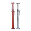 BS1139 Adjustable Steel Prop Scaffolding D60 OEM Shore Prop Accessories