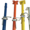 BS1139 Adjustable Steel Prop Scaffolding D60 OEM Shore Prop Accessories