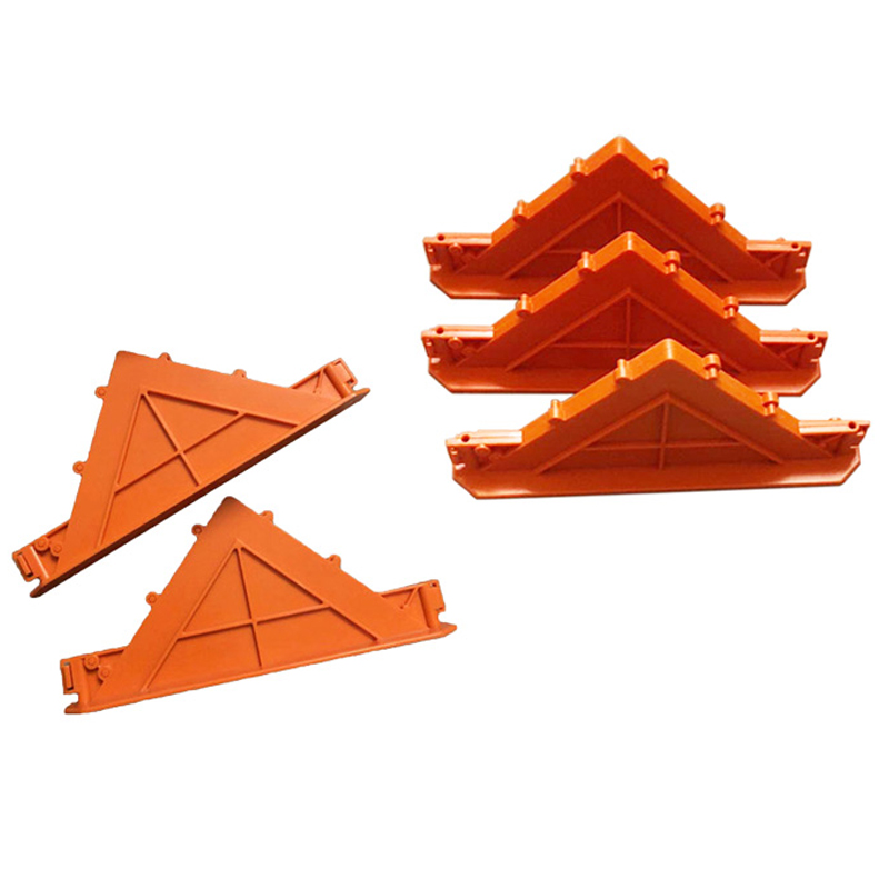 Tapered Plate Diamond Dowels Sleeve Pocket For Formed Construction Joints Bridge Construction