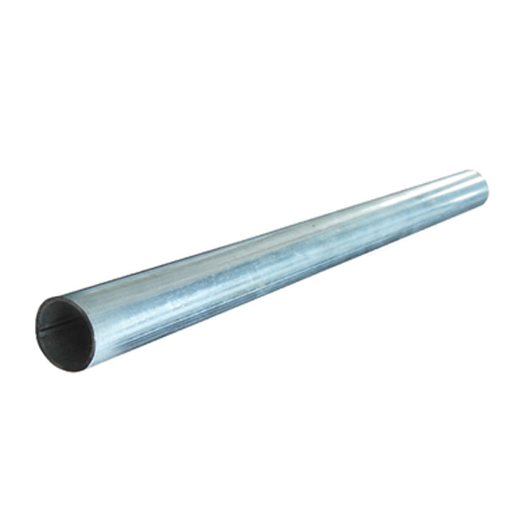 galvanized-steel-pipe.jpg Q235/Q345 Galvanized Steel Tube Hot Dip Gi Galvanized Round Steel Pipe For Scaffold