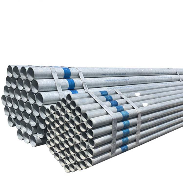 scaffold-pipe03.jpg Q235/Q345 Galvanized Steel Tube Hot Dip Gi Galvanized Round Steel Pipe For Scaffold