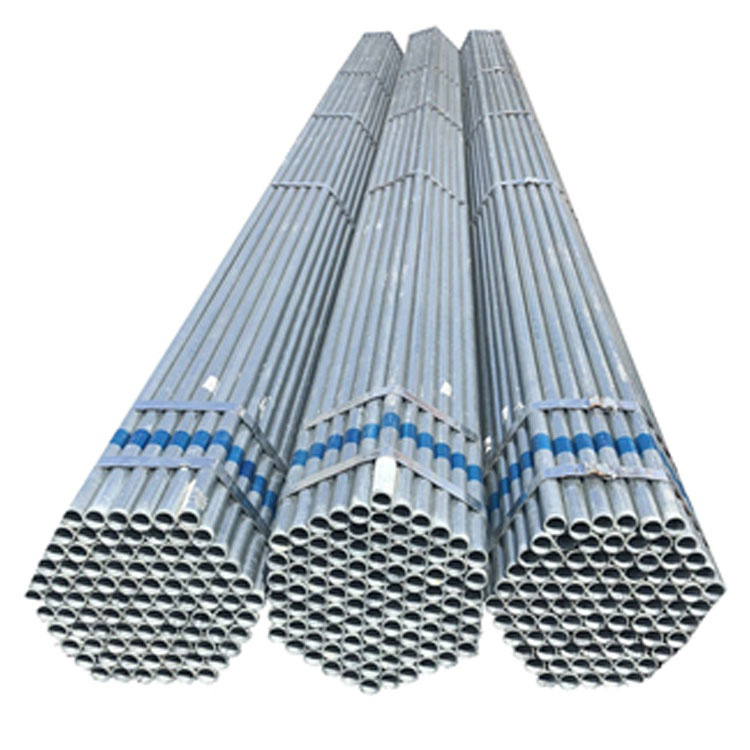 scaffold-pipe07.jpg Q235/Q345 Galvanized Steel Tube Hot Dip Gi Galvanized Round Steel Pipe For Scaffold