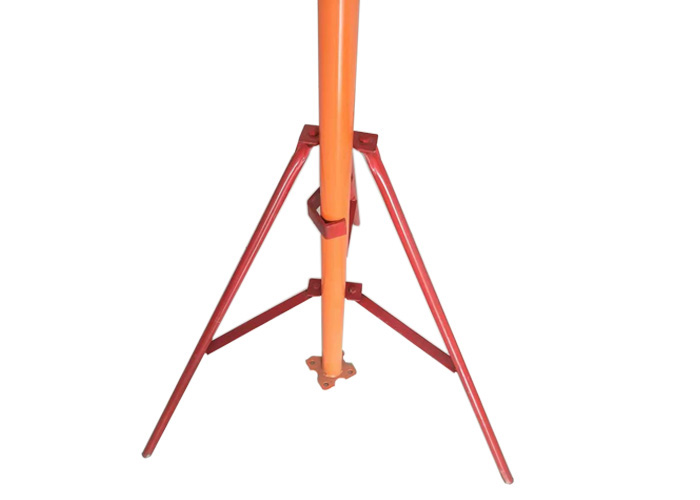 BS1139 Adjustable Steel Prop Scaffolding D60 OEM Shore Prop Accessories