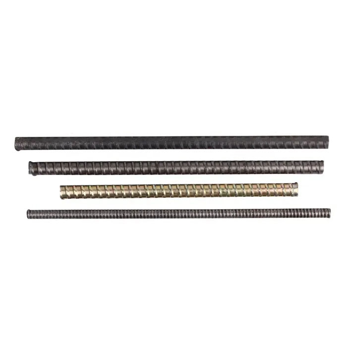 D15/D17 Steel Tie Rod Tie Bar Accessories for Concrete Formwork